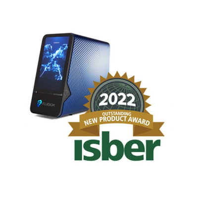 ISBER 2022 - Outstanding new product award
